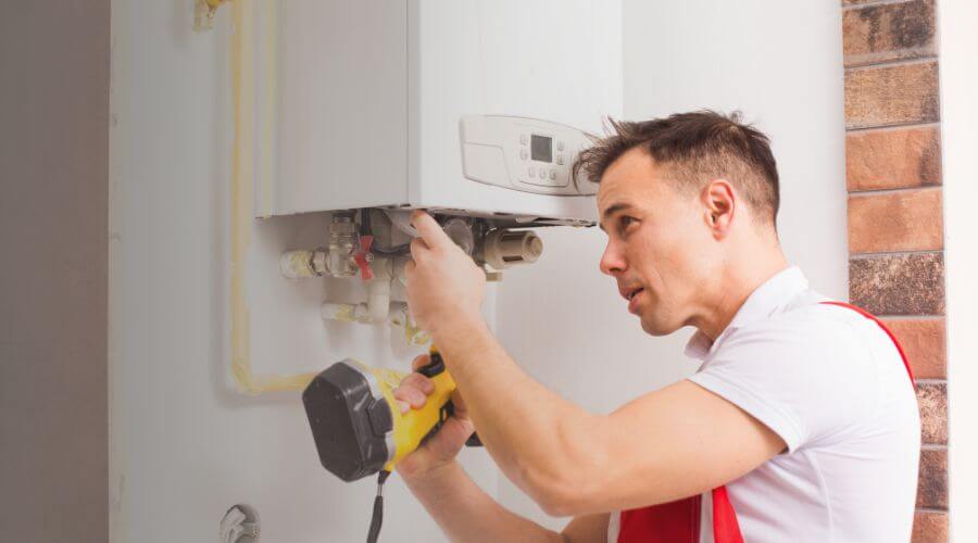 Professional septic pumping service in Saint Charles, MN